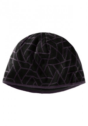 Black Men Jack Wolfskin Alpspitze Beanie | 27637202
