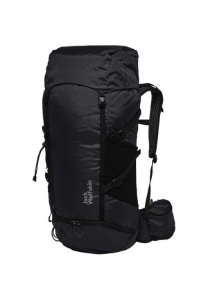 Black Men Jack Wolfskin Cyrox Shape 35 S-l Hiking Backpack | 30367206