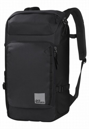 Black Men Jack Wolfskin Dachsberg Daypack | 27110748