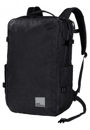 Black Men Jack Wolfskin Hallgarten Daypack | 52810795