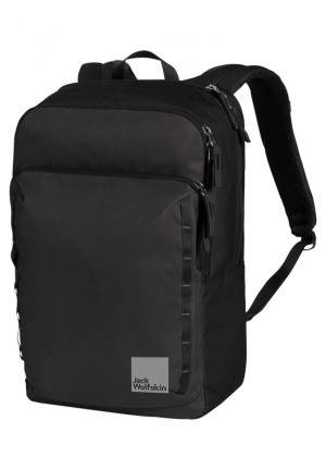 Black Men Jack Wolfskin Hasensprung Daypack | 93743129