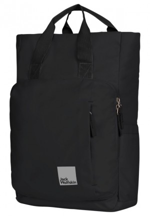 Black Men Jack Wolfskin Hoellenberg Daypack | 22716450