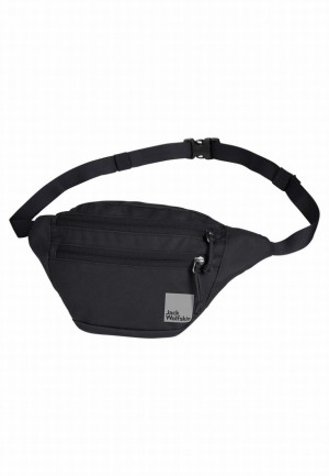Black Men Jack Wolfskin Konya Bum Bag | 40900162