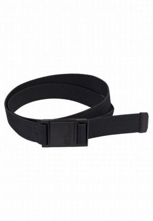Black Men Jack Wolfskin Magnetic Belts | 28365639