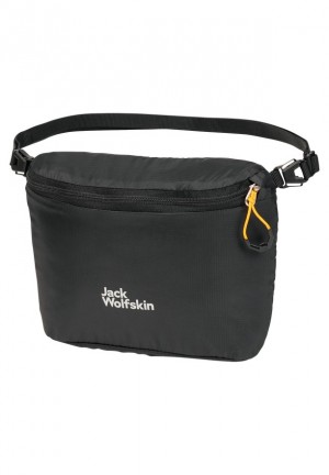 Black Men Jack Wolfskin Morobbia Speedster 2in1 Bike Bag | 78071124