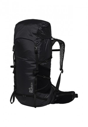 Black Men Jack Wolfskin Prelight Vent 30 S-l Hiking Backpack | 97408835
