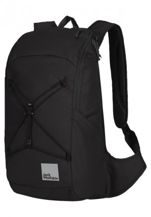 Black Men Jack Wolfskin Sooneck Backpacks | 60637671