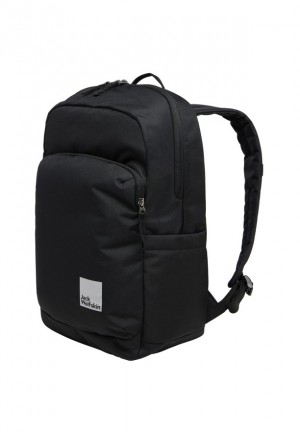 Black Men Jack Wolfskin Taubenberg Daypack | 64725680