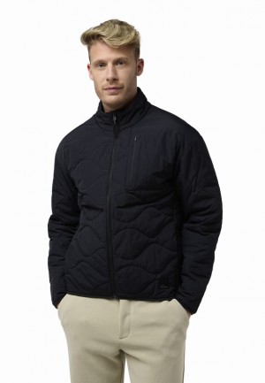 Black Men Jack Wolfskin Wandersome Ins Jackets | 99261438