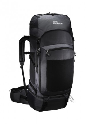 Black Men Jack Wolfskin Wilderness Photo 65 Backpacks | 18087791