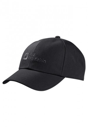 Black Women Jack Wolfskin Baseball Baseball Caps | 43616783