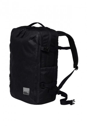 Black Women Jack Wolfskin Hallgarten Daypack | 52553376