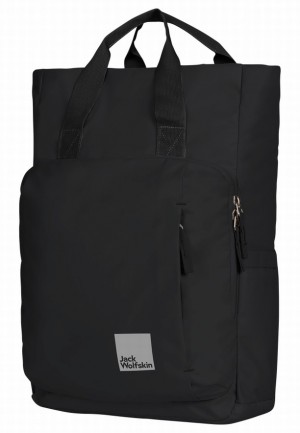 Black Women Jack Wolfskin Hoellenberg Daypack | 40878655