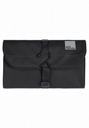 Black Women Jack Wolfskin Konya Wash Bag | 67235074
