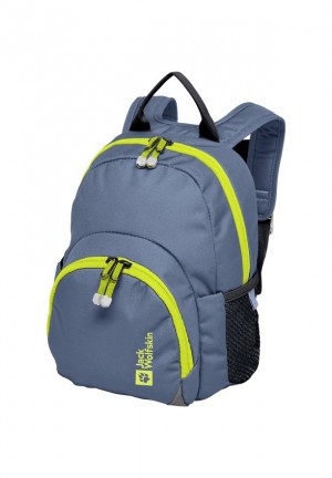 Blue Men Jack Wolfskin Buttercup Backpacks | 50134406