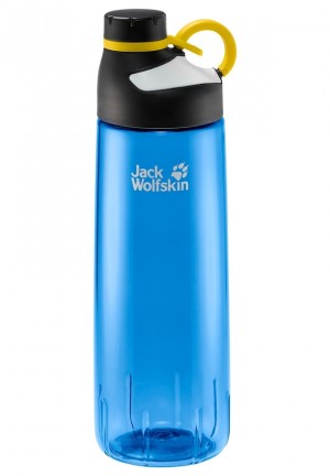 Blue Men Jack Wolfskin Mancora 1.0 Water Bottles | 35698379