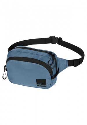 Blue Men Jack Wolfskin Wandermood Bum Bag | 83671786