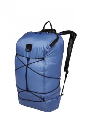 Blue Men Jack Wolfskin Wandermood Packable 24 Daypack | 39458113