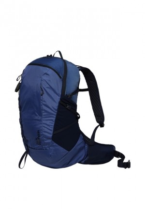 Blue Women Jack Wolfskin Prelight Vent 25 S-l Hiking Backpack | 92328865