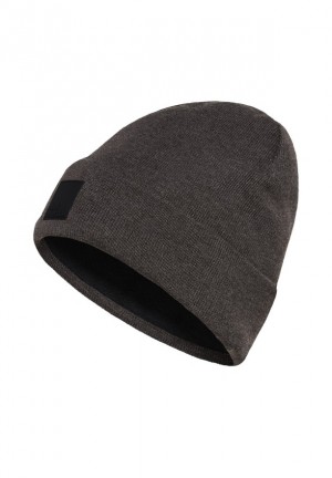 Coffee Women Jack Wolfskin Arcaden Beanie | 20544587
