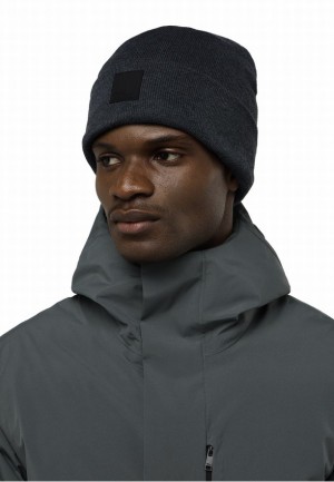 Green Men Jack Wolfskin Arcaden Beanie | 28863901