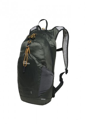 Green Men Jack Wolfskin Moab Jam 10 Bike Backpack | 18657758