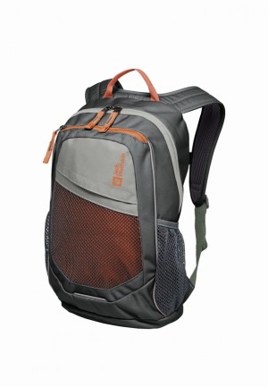 Green Men Jack Wolfskin Track Jack Backpacks | 54499556