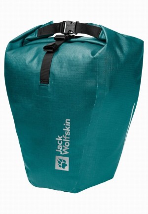 Green Women Jack Wolfskin Gravex 15 Bike Bag | 20498477