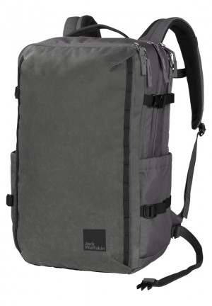 Grey Men Jack Wolfskin Hallgarten Daypack | 36343935