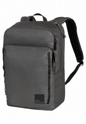 Grey Men Jack Wolfskin Hasensprung Daypack | 59330824