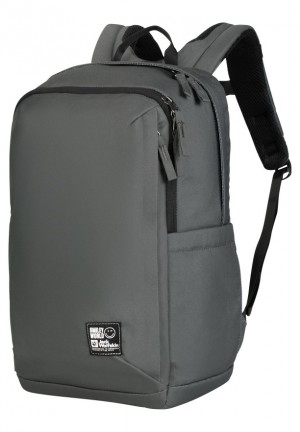 Grey Men Jack Wolfskin Smileyworld Daypack | 31205509