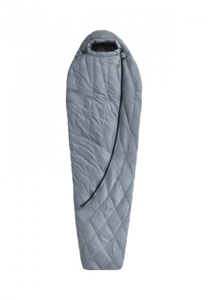 Grey Men Jack Wolfskin Wolftrail Down Sleeping Bag | 56331769