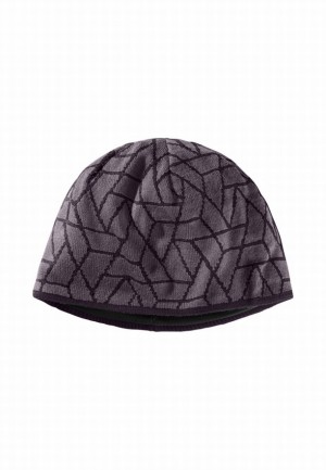 Grey Women Jack Wolfskin Alpspitze Beanie | 37720814