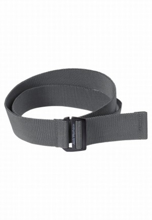 Grey Women Jack Wolfskin Light Belts | 93106980