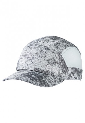 Grey Women Jack Wolfskin Prelight Wind Baseball Caps | 50361417