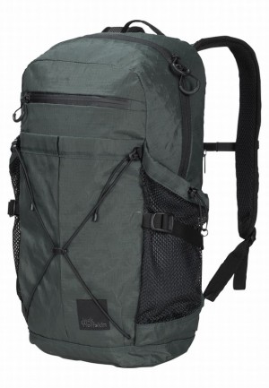 Grey Women Jack Wolfskin Wandermood Pack 20 Hiking Backpack | 18030509