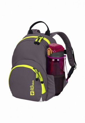 Lavender Men Jack Wolfskin Buttercup Backpacks | 69092846