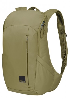Olive Men Jack Wolfskin Frauenstein Backpacks | 77185893
