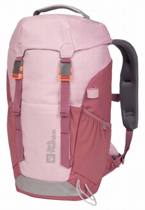 Pink Women Jack Wolfskin Waldspieler 20 Backpacks | 16709573