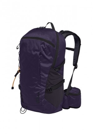 Purple Men Jack Wolfskin Cyrox Shape 25 S-l Hiking Backpack | 91147519