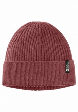 Red Men Jack Wolfskin Cosy Beanie | 45111389