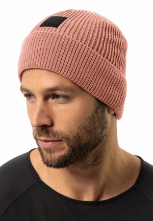 Red Men Jack Wolfskin Reyuse Beanie | 83223686