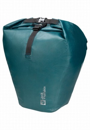 Turquoise Men Jack Wolfskin Gravex 20 Bike Bag | 68243066