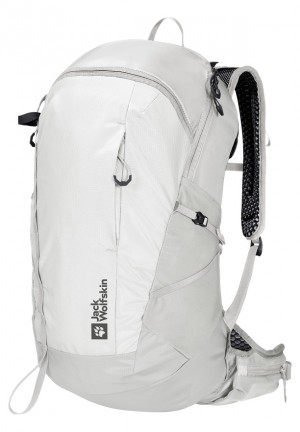 White Men Jack Wolfskin Prelight Vent 25 S-l Hiking Backpack | 54093214