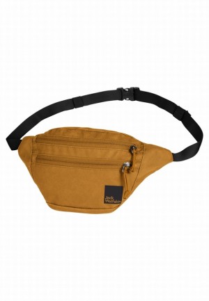 Yellow Men Jack Wolfskin Konya Bum Bag | 88788084