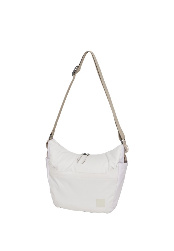 Beige Men Jack Wolfskin Burgweg Shoulder Bags | 27243405