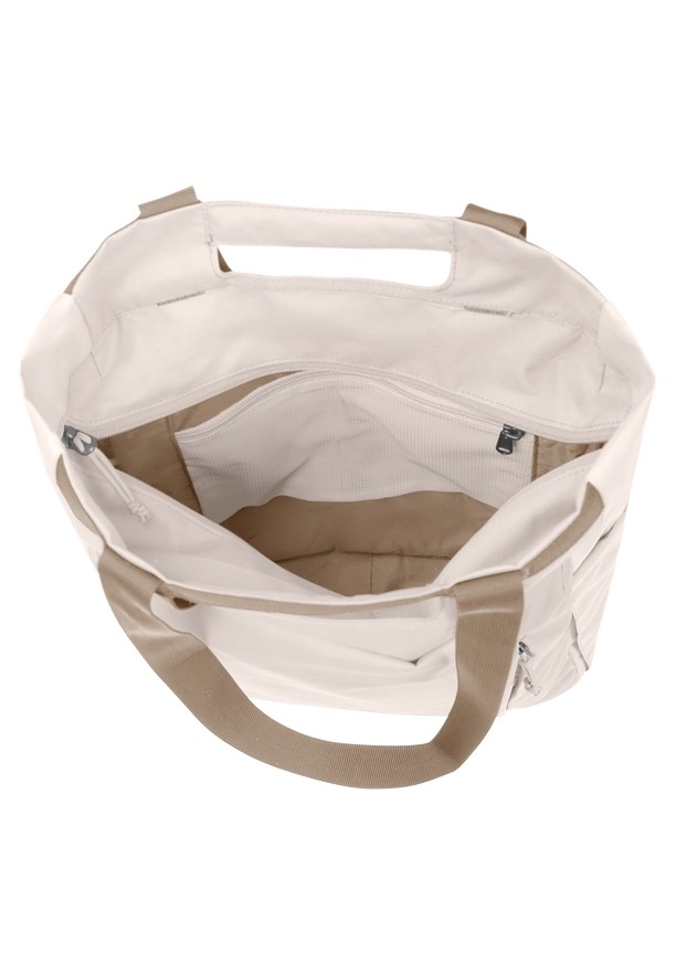 Beige Men Jack Wolfskin Ebental Shoulder Bags | 31683066