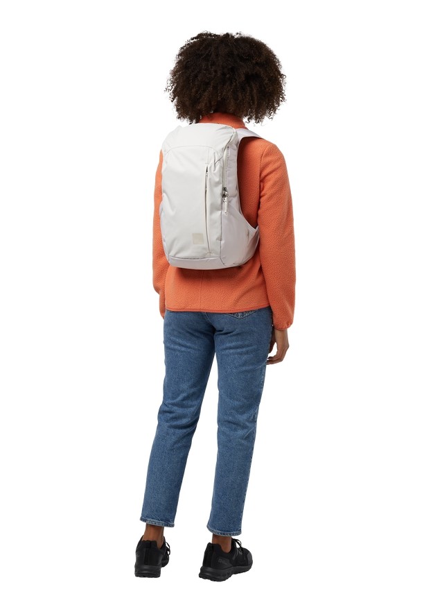 Beige Men Jack Wolfskin Frauenstein Backpacks | 14278329