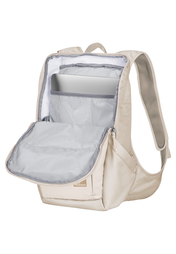 Beige Men Jack Wolfskin Frauenstein Backpacks | 14278329