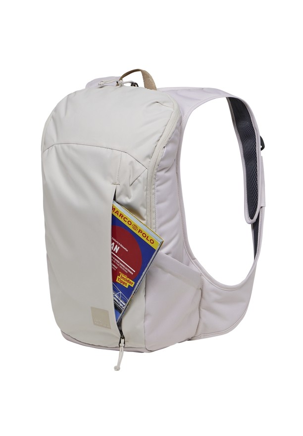 Beige Men Jack Wolfskin Frauenstein Backpacks | 14278329